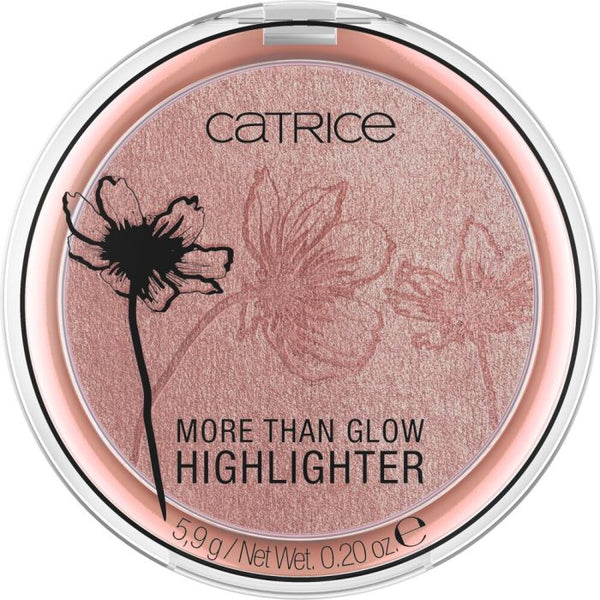 Catrice More Than Glow hajlajter