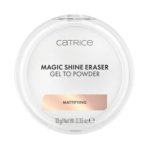 Catrice Magic Shine Eraser Gel To Puder