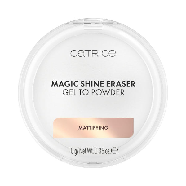 Catrice Magic Shine Eraser Gel To Puder