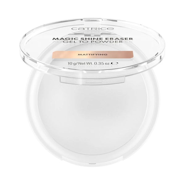 Catrice Magic Shine Eraser Gel To Puder