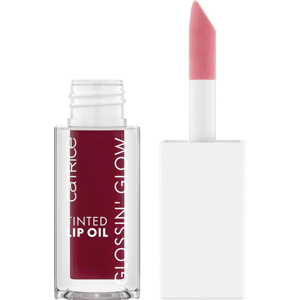 Catrice glossin' glow tinted oil sjaj za usne 070