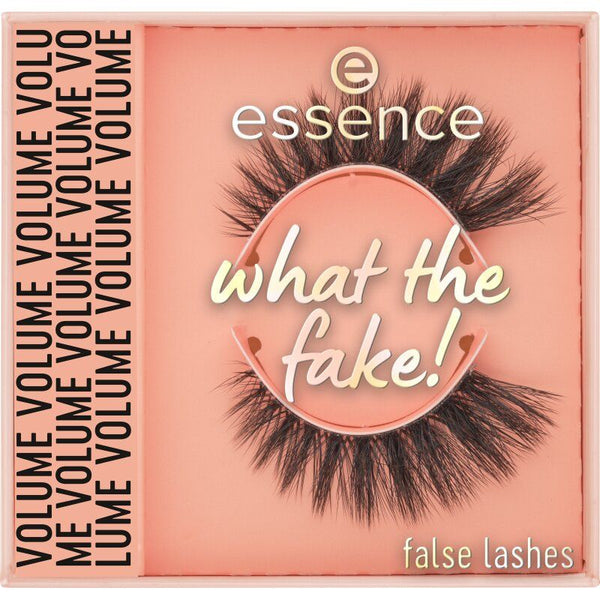 Essence What The Fake! veštačke trepavice 01