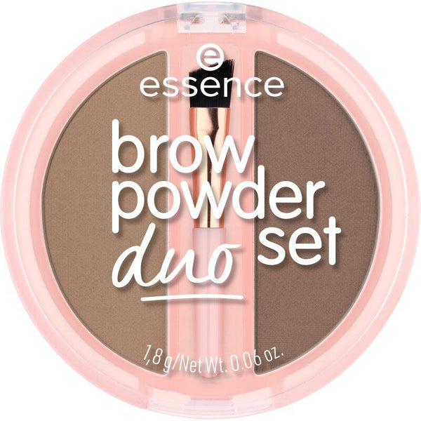 Essence Brow Powder duo set za obrve
