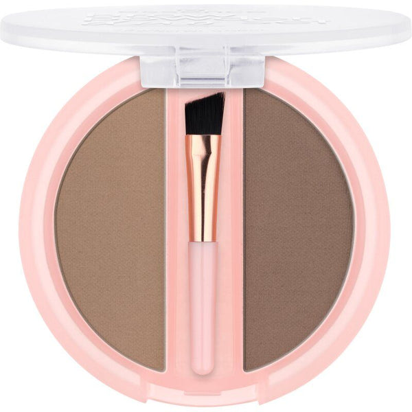 Essence Brow Powder duo set za obrve