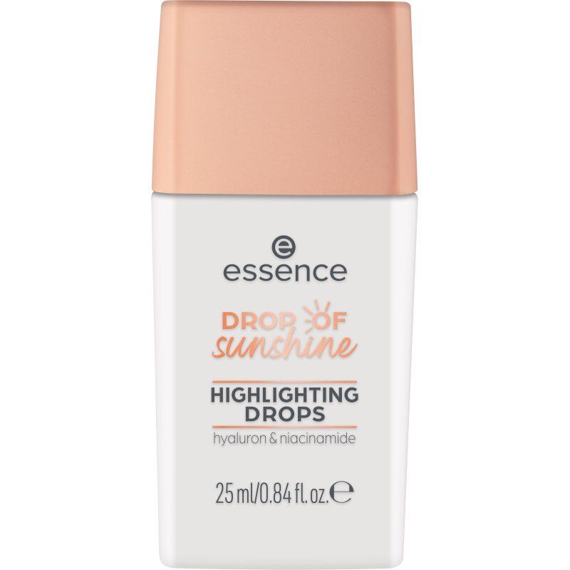 Essence Drop Of Sunshine Highlighting kapi