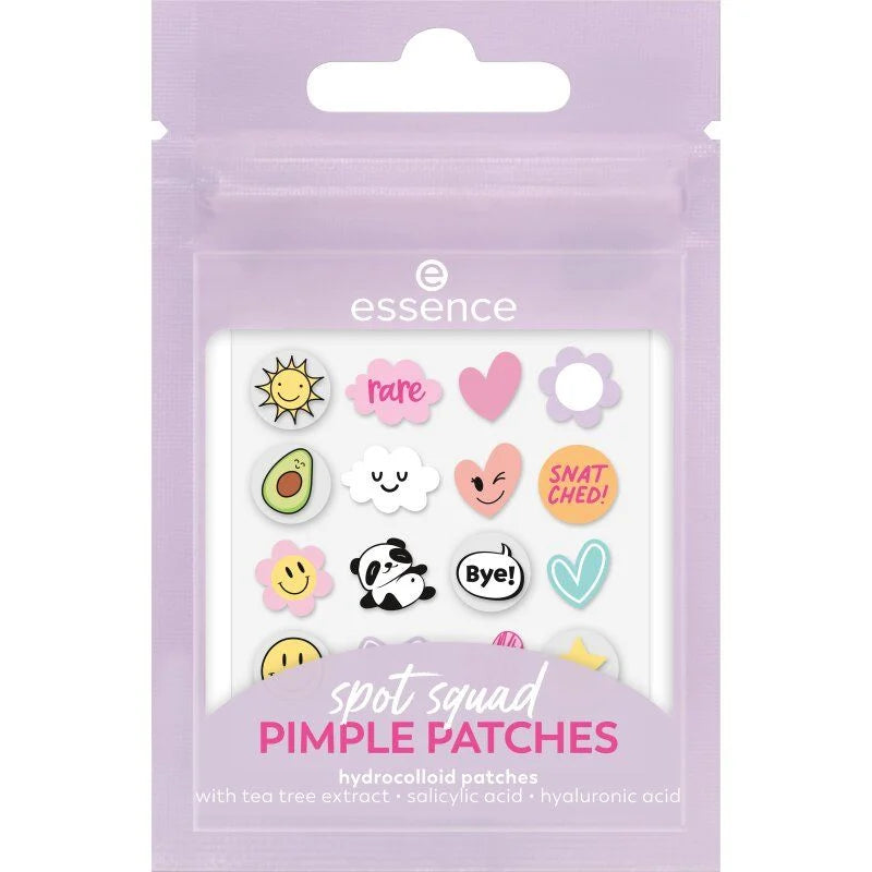 Essence Spot Squad flasteri protiv bubuljica