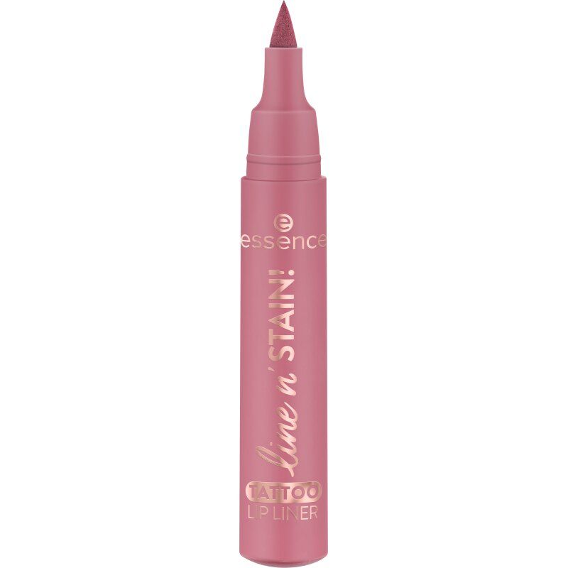 Essence Line N' Stain! Tattoo olovka za usne 01