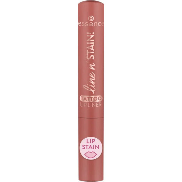 Essence Line N' Stain! Tattoo olovka za usne 02