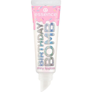 Essence Birthday Bomb sjaj za usne 01