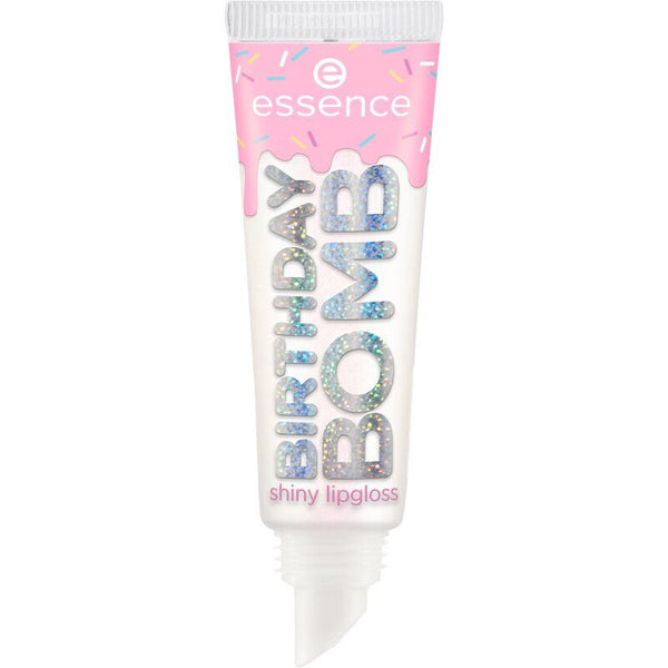 Essence Birthday Bomb sjaj za usne 01