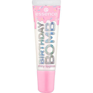 Essence Birthday Bomb sjaj za usne 01