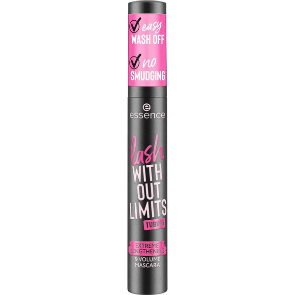 Essence Lash Without Limits maskara 04 Black Tubing