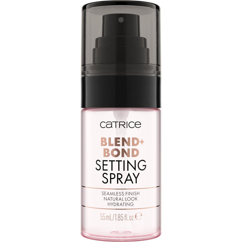 Catrice Blend + Bond sprej za fiksiranje