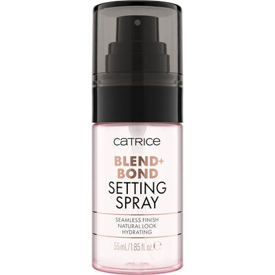 Catrice Blend + Bond sprej za fiksiranje
