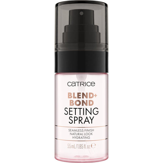 Catrice Blend + Bond sprej za fiksiranje