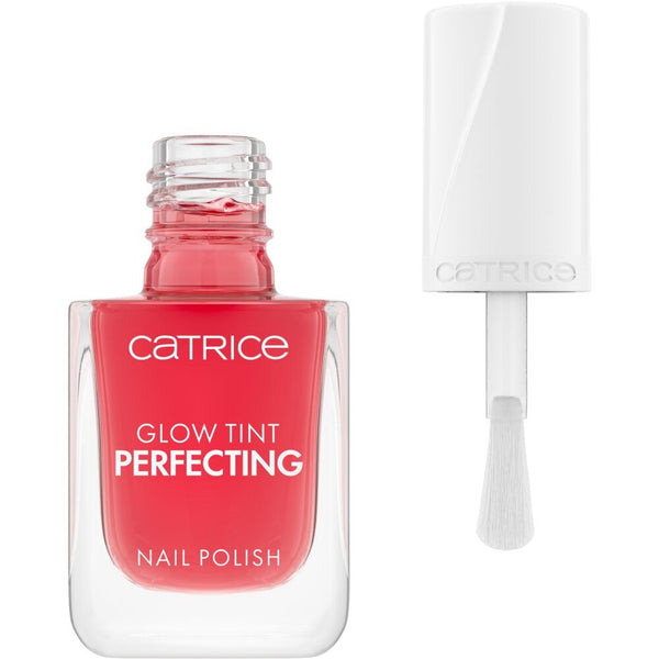 Catrice glow tint perfecting lak za nokte 010
