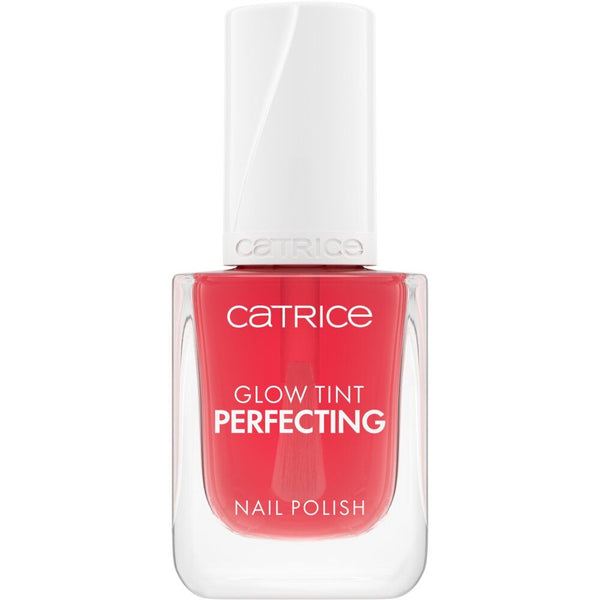 Catrice glow tint perfecting lak za nokte 010
