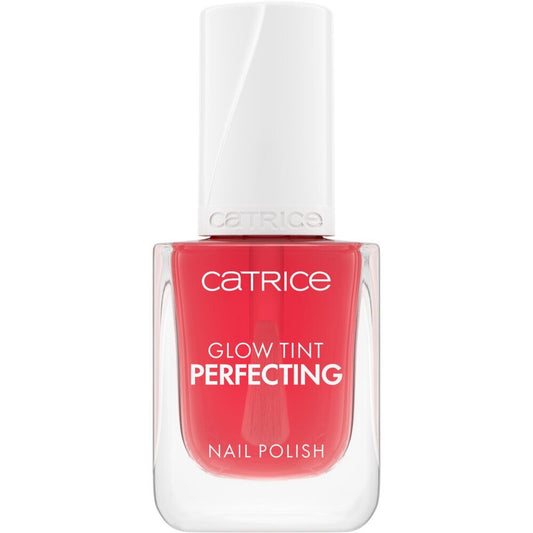 Catrice glow tint perfecting lak za nokte 010