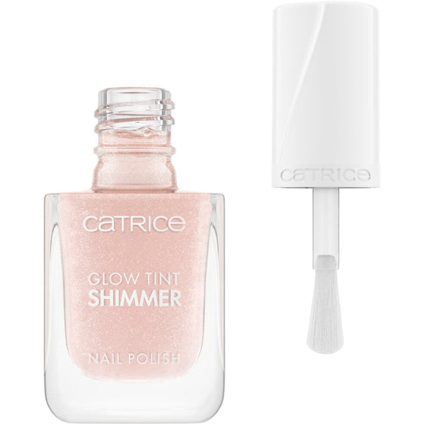 Catrice glow tint shimmer lak za nokte 030