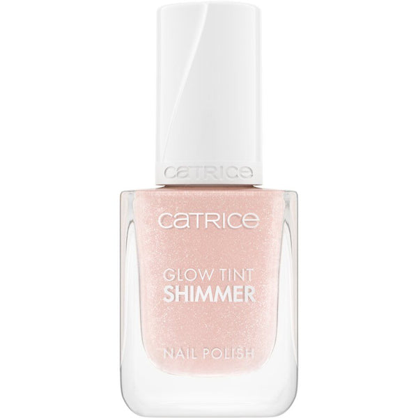 Catrice glow tint shimmer lak za nokte 030