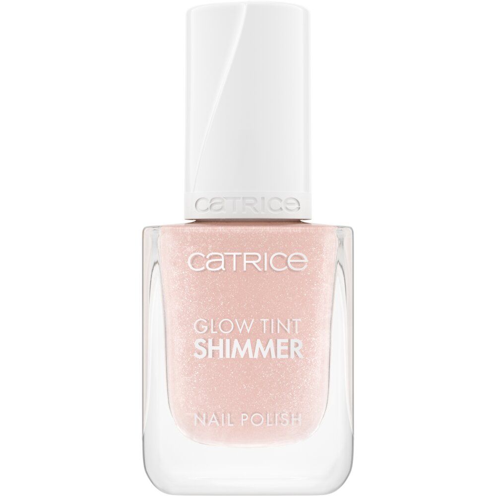 Catrice glow tint shimmer lak za nokte 030