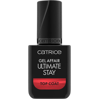 Catrice gel affair ultimate stay završni lak