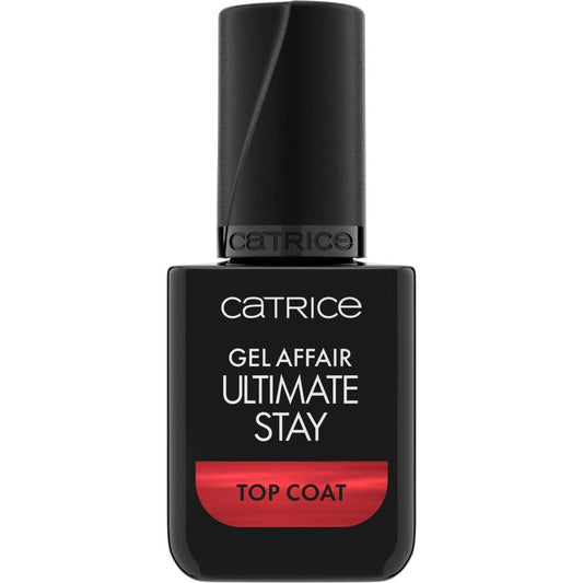 Catrice gel affair ultimate stay završni lak