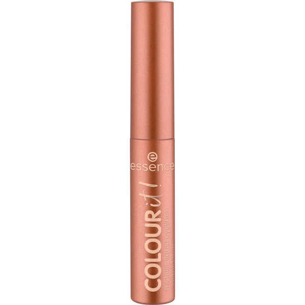 Essence Colour It! Metallic tečni ajlajner za oči 01