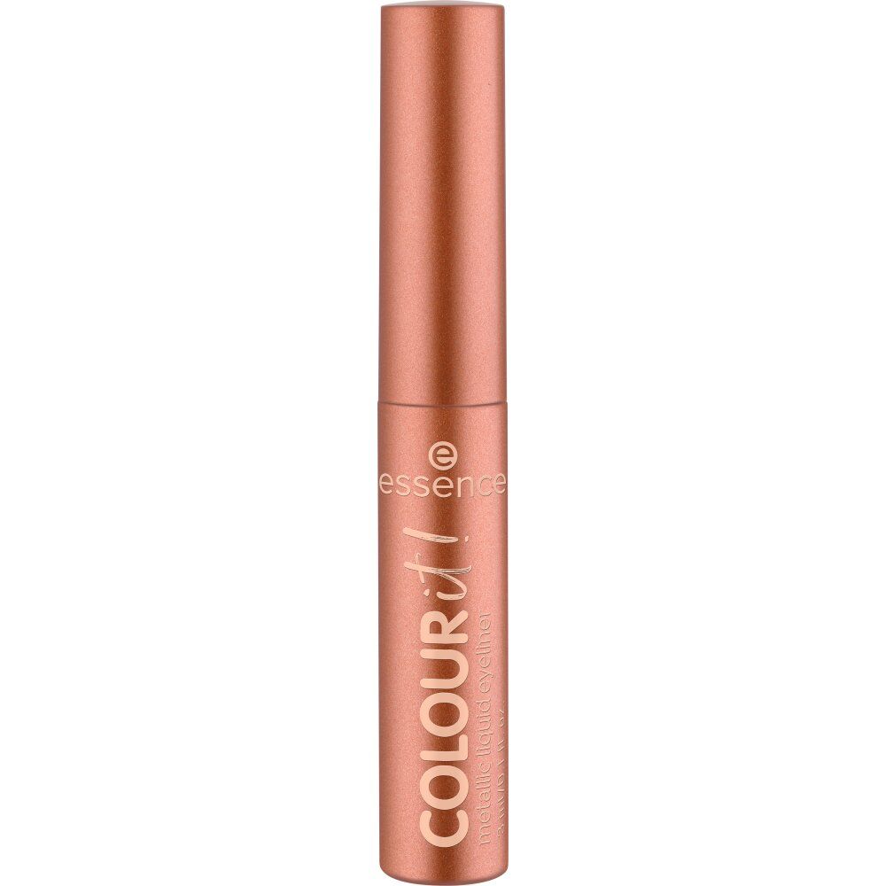Essence Colour It! Metallic tečni ajlajner za oči 01