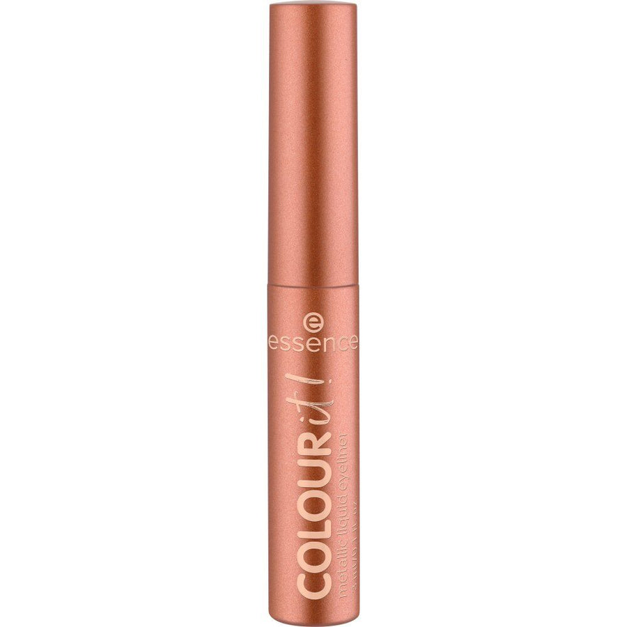 Essence Colour It! Metallic tečni ajlajner za oči 01