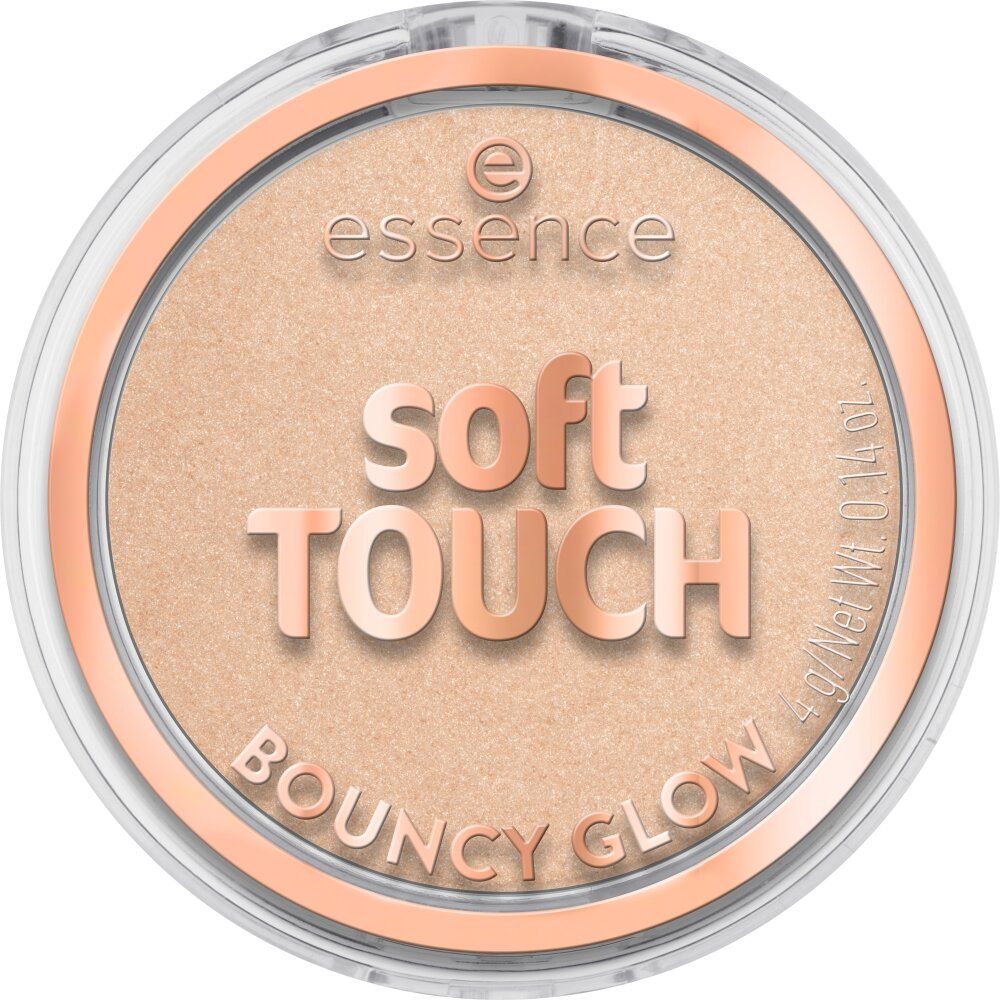 Essence Soft Touch Bouncy Glow Hajlajter 10