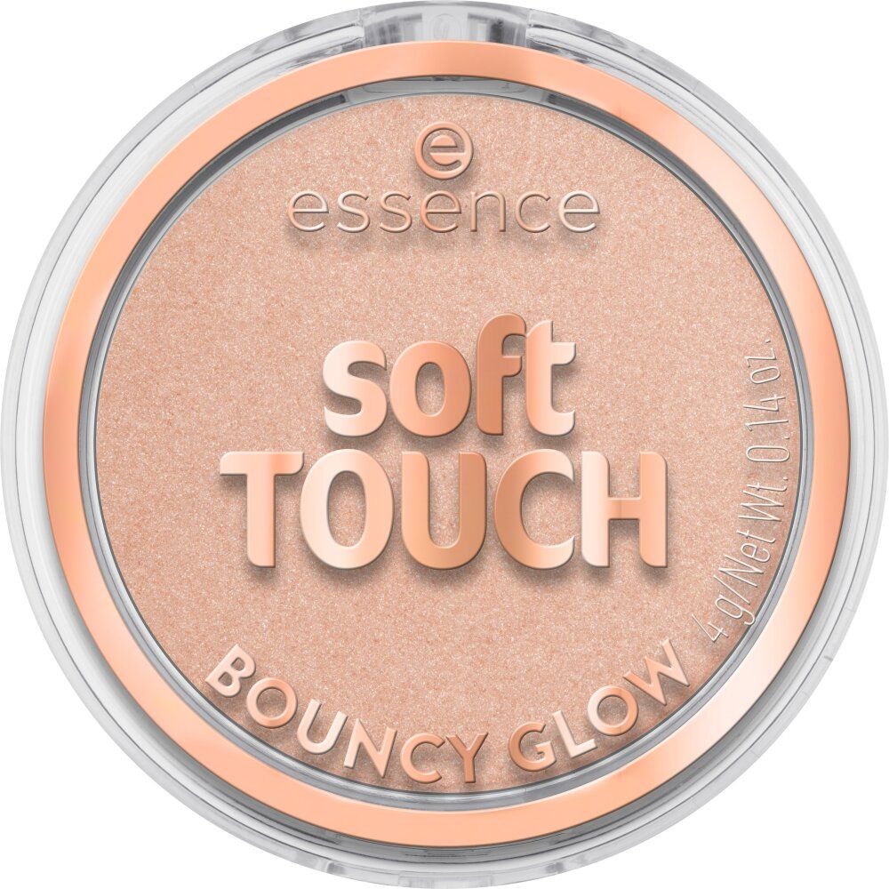 Essence Soft Touch Bouncy Glow Hajlajter 20