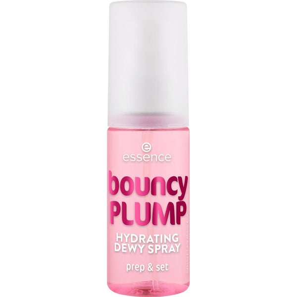 Essence Bouncy Plump Hydrating Dewy Prep & Set sprej