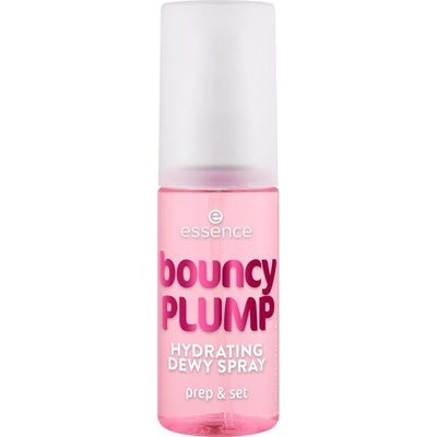 Essence Bouncy Plump Hydrating Dewy Prep & Set sprej