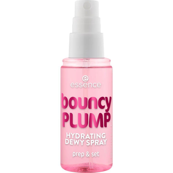 Essence Bouncy Plump Hydrating Dewy Prep & Set sprej