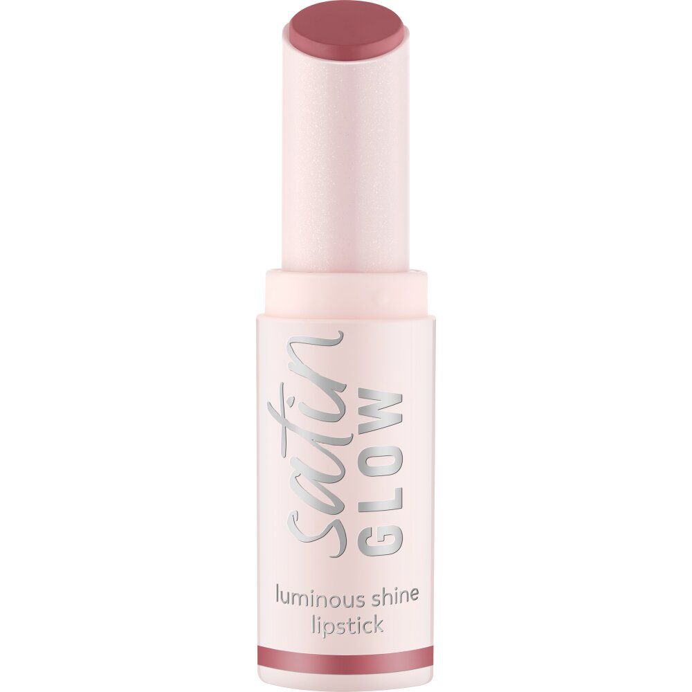 Essence Satin Glow Luminous Shine Ruž za usne