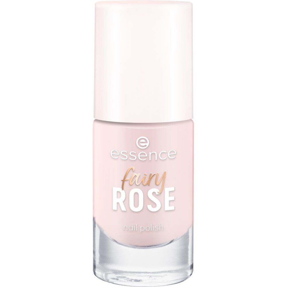 Essence Fairy Rose Lak za nokte 03