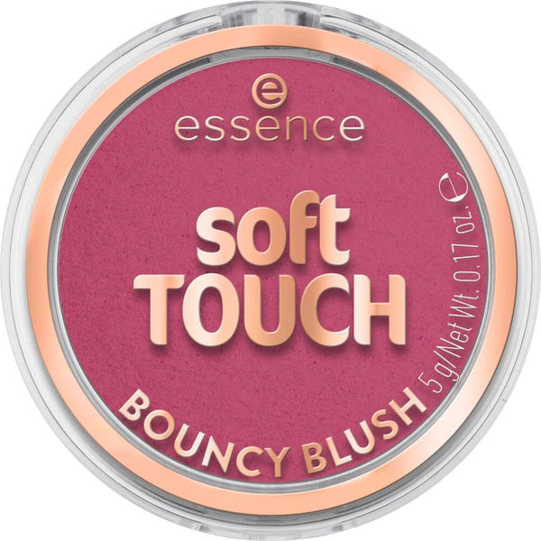 Essence Soft Touch Bouncy rumenilo 20
