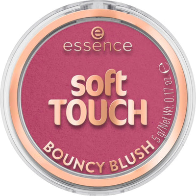 Essence Soft Touch Bouncy rumenilo 20