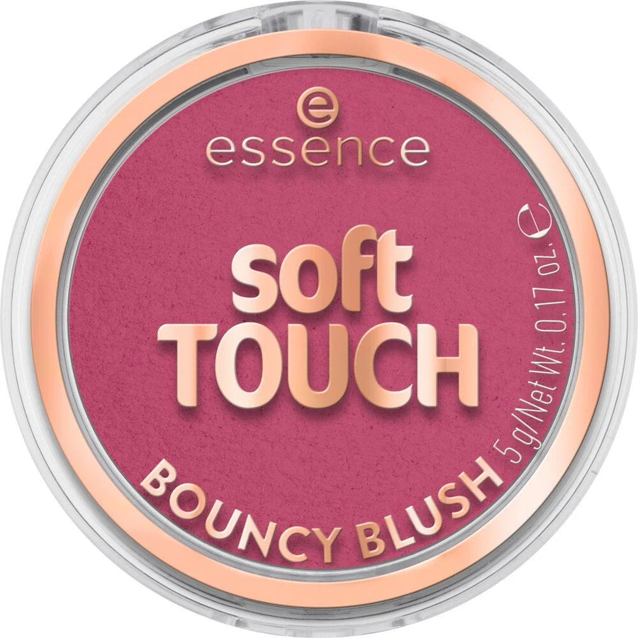 Essence Soft Touch Bouncy rumenilo 20