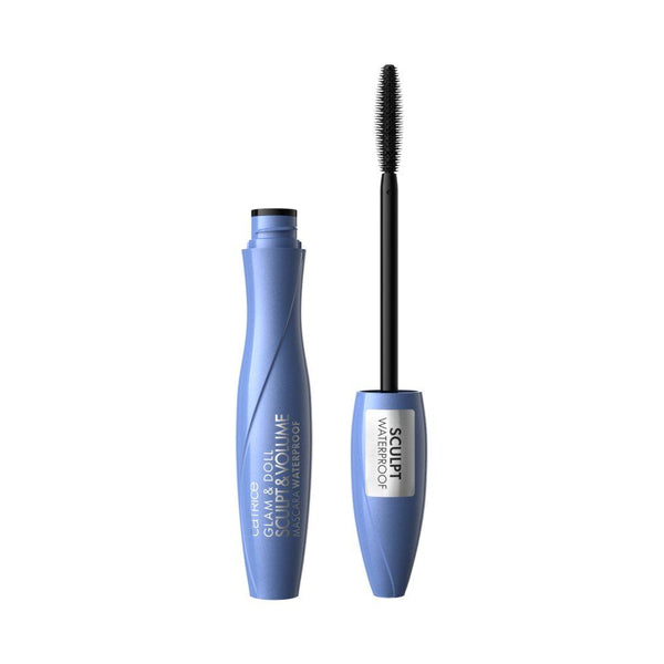 Catrice Glam & Doll Sculpt & Volume vodootporna maskara