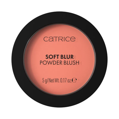 Catrice Soft Blur Powder rumenilo