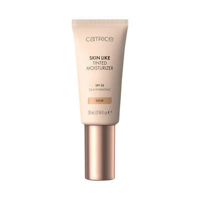 Catrice Skin Like tonirana hidratantna krema