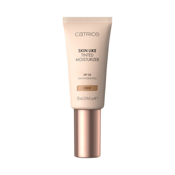 Catrice Skin Like tonirana hidratantna krema