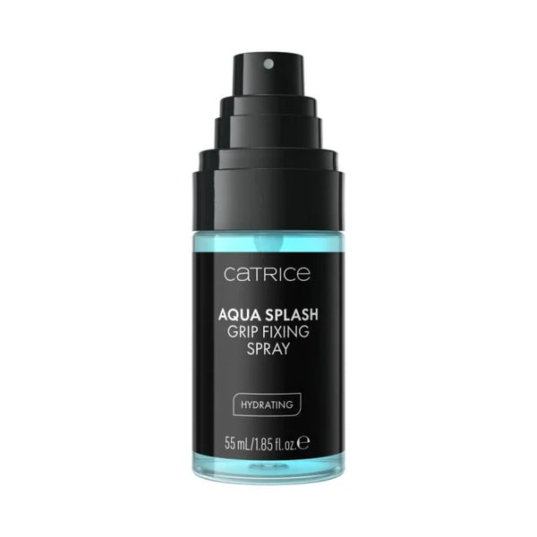 catrice aqua splash grip fixing spray