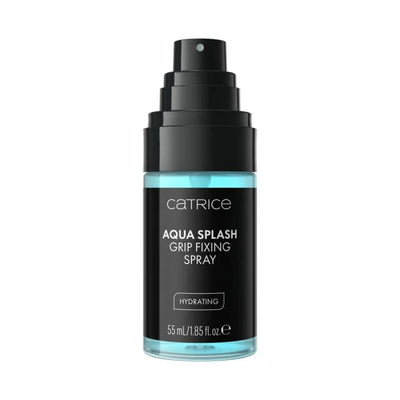 catrice aqua splash grip fixing spray