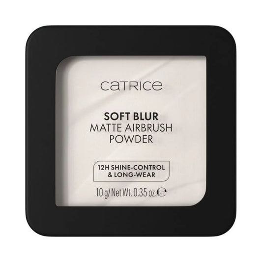 Catrice Soft Blur Matte Airbrush puder