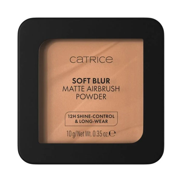 Catrice Soft Blur Matte Airbrush puder