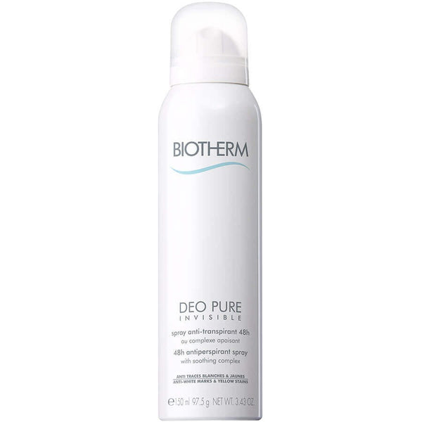 Biotherm Deo Pure Invisible Spray 150ml