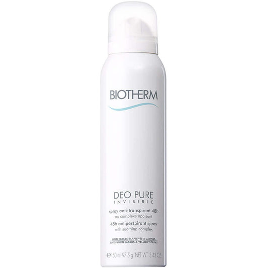Biotherm Deo Pure Invisible Spray 150ml